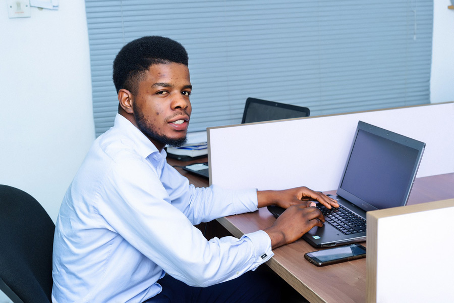 Dedicated Desk