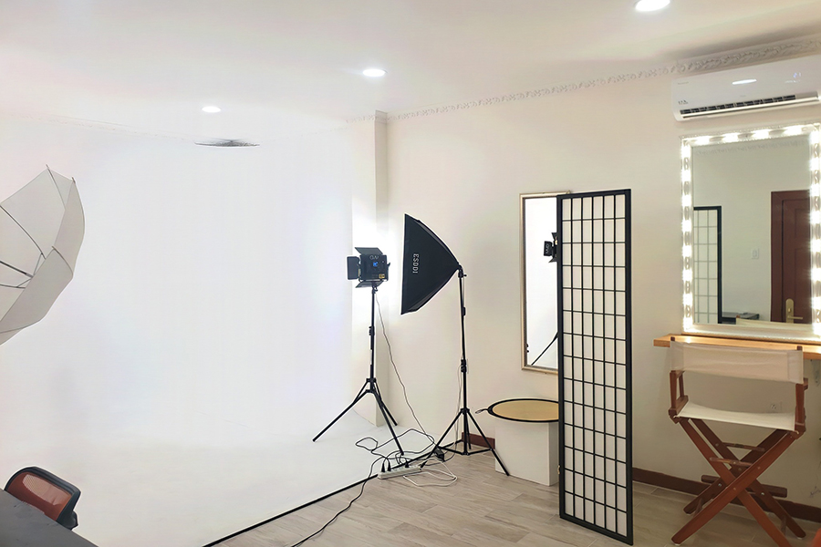 Cyclorama Studio